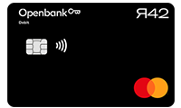 Openbank Я42 Mastercard