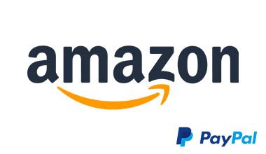 Amazon paypal