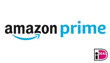 Amazon prime zonder creditcard
