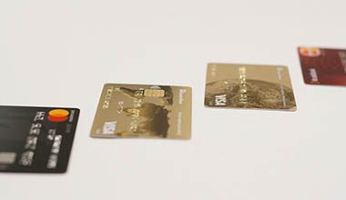 Prepaid creditcard